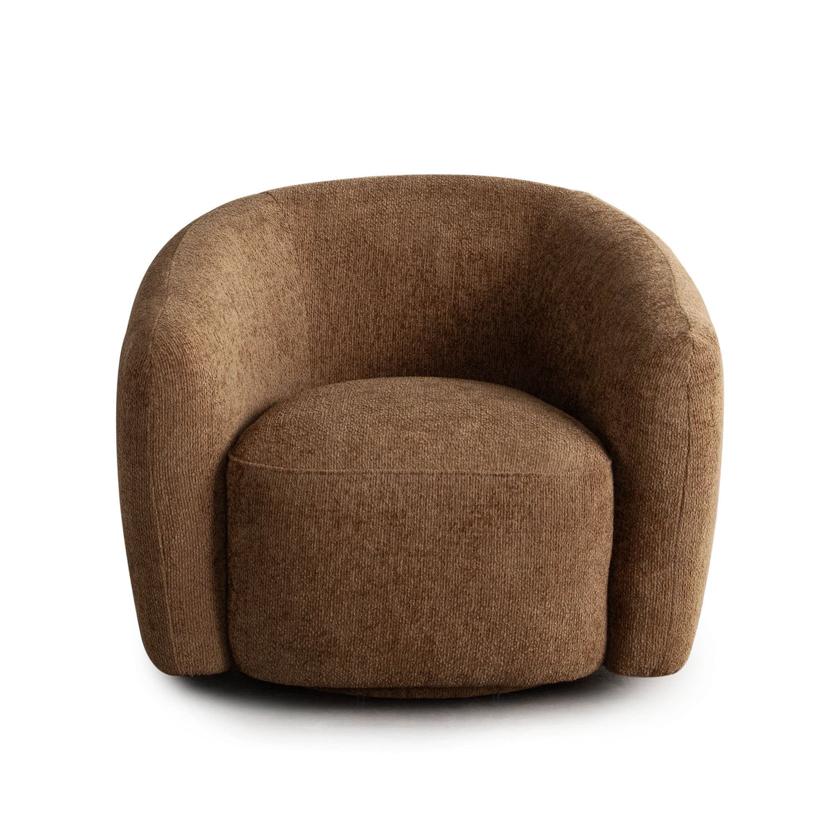 Ocean Performance Fabric Swivel Chair by Diamond Sofa at Eve Furniture