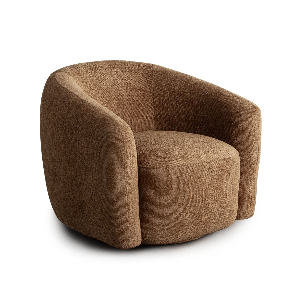 Ocean Performance Fabric Swivel Chair by Diamond Sofa at Eve Furniture