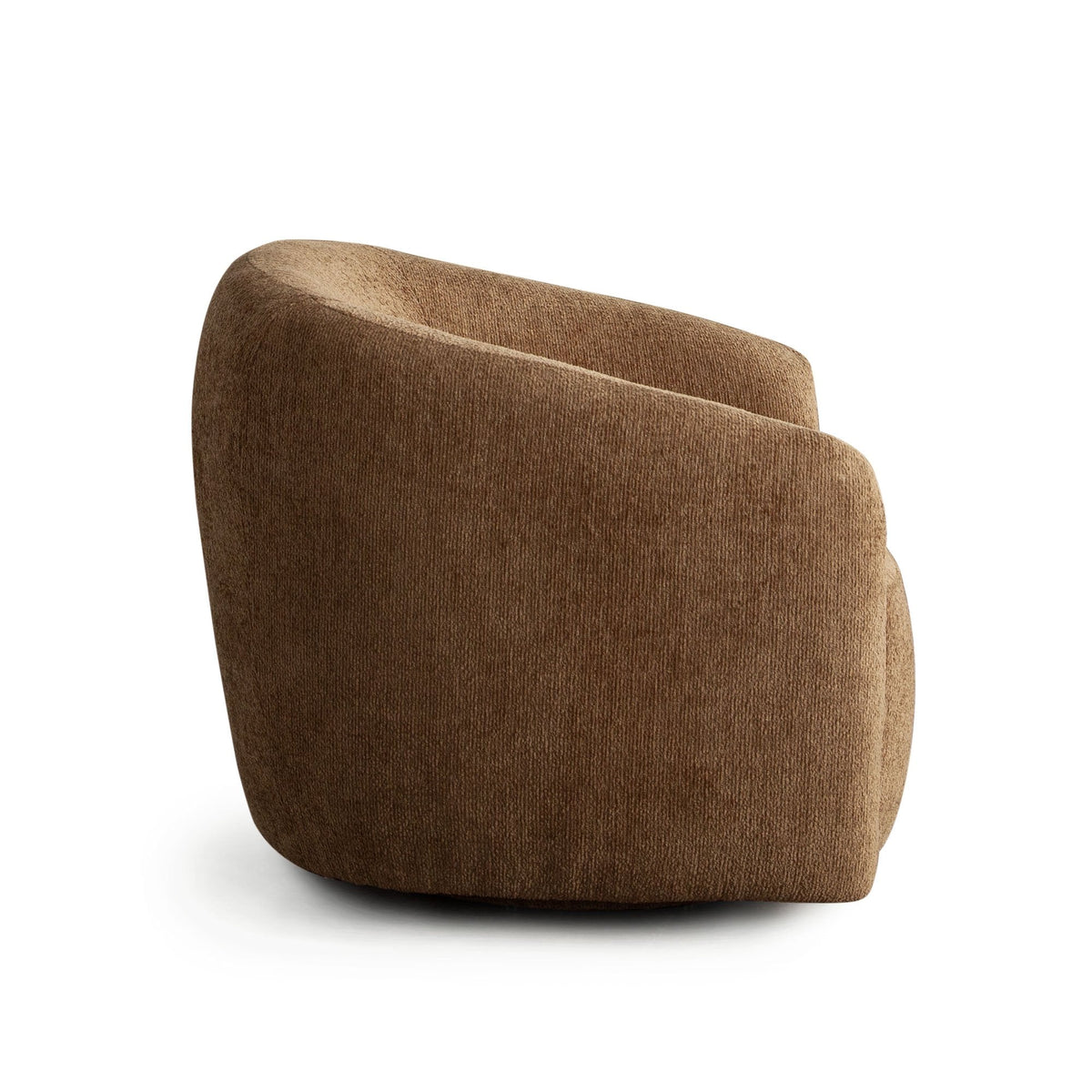 Ocean Performance Fabric Swivel Chair by Diamond Sofa at Eve Furniture
