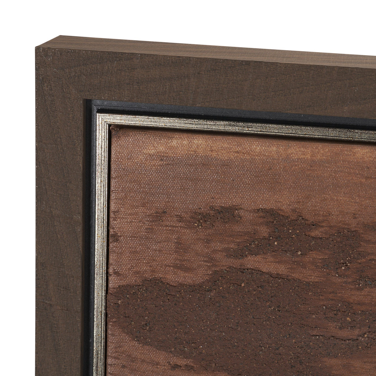 Ochre by Mercana Studio a Hand Embellished Textured Framed Canvas by Mercana at Eve Furniture