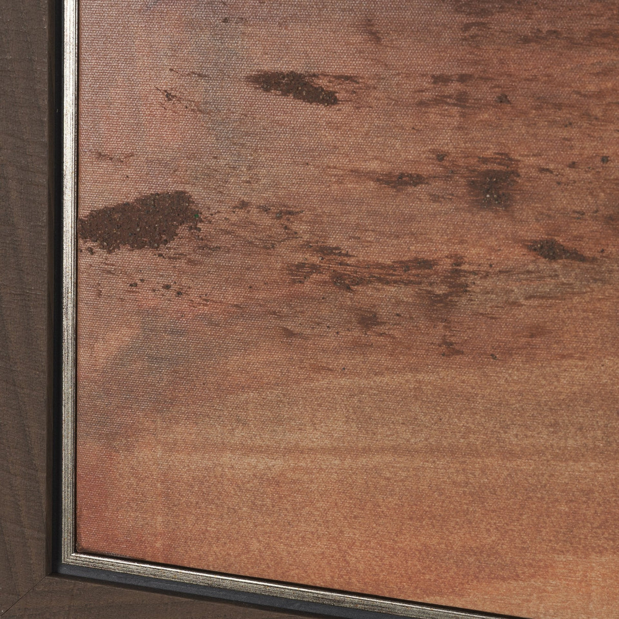 Ochre by Mercana Studio a Hand Embellished Textured Framed Canvas by Mercana at Eve Furniture