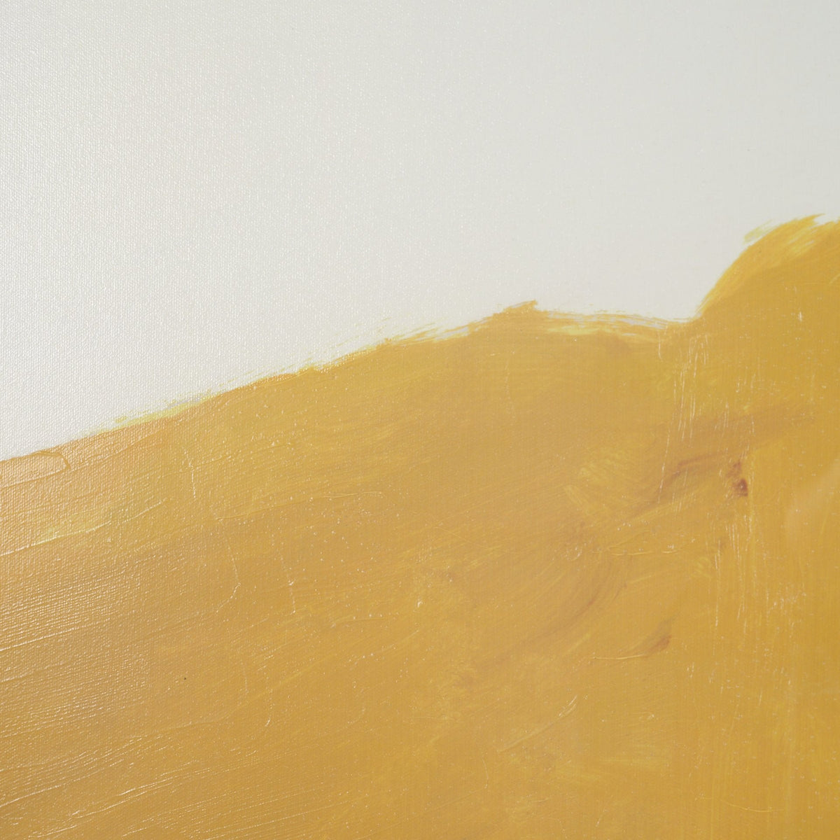 Ochre Horizon by Mercana Studio Textured Framed Artwork Matted under Glass by Mercana at Eve Furniture