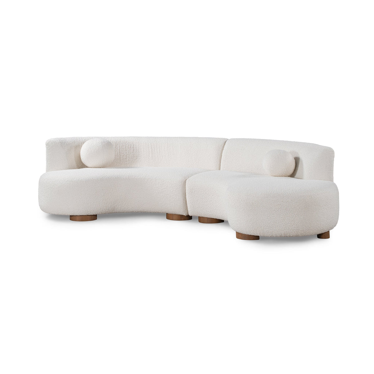 Octavia 2 Piece Sectional by Classic Home at Eve Furniture