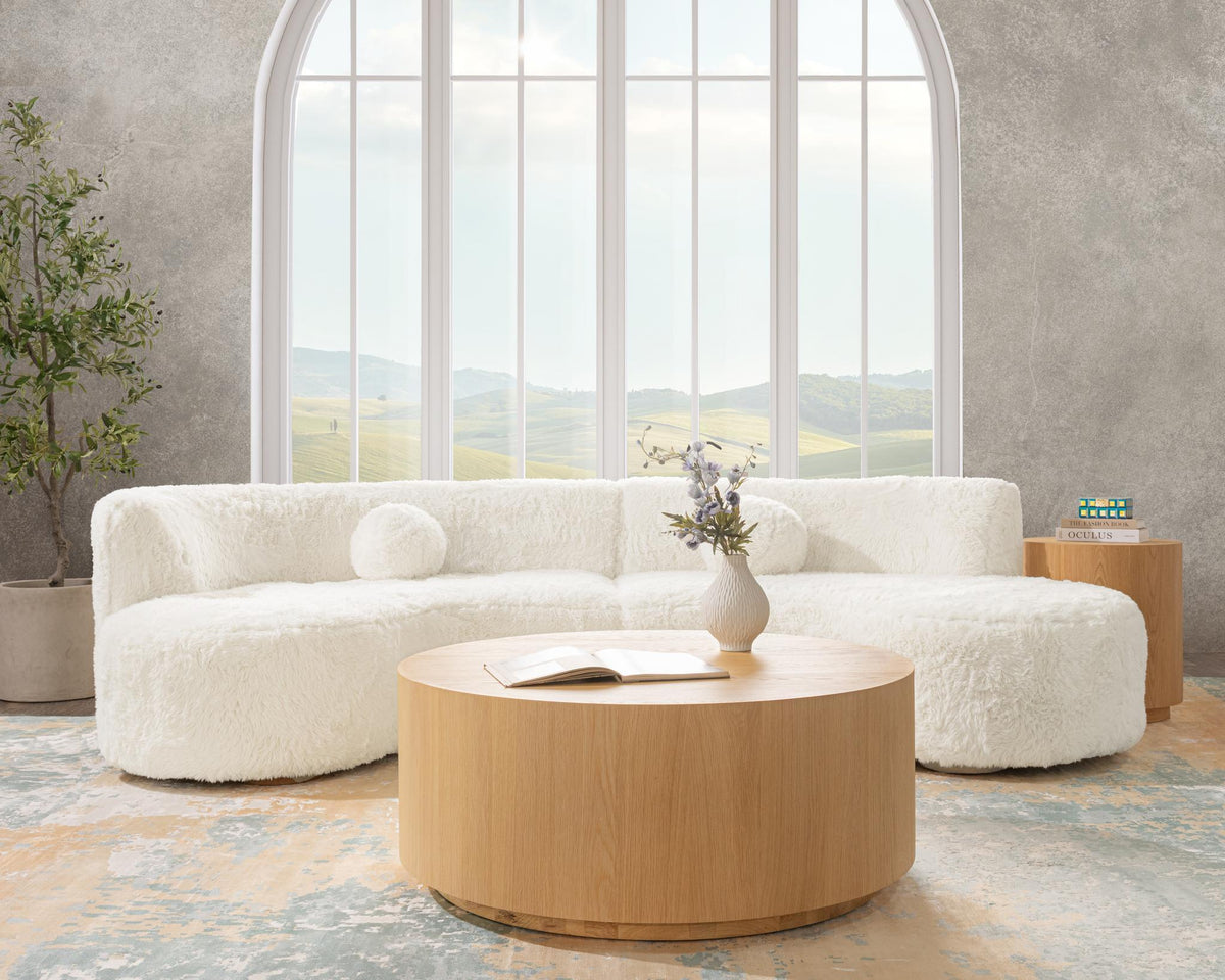 Octavia 2 Piece Sectional by Classic Home at Eve Furniture