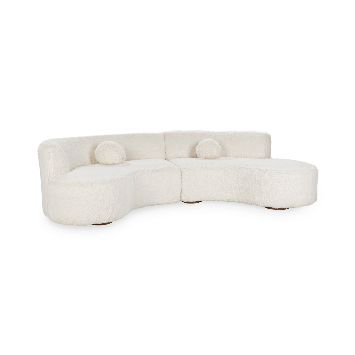 Octavia 2 Piece Sectional by Classic Home at Eve Furniture