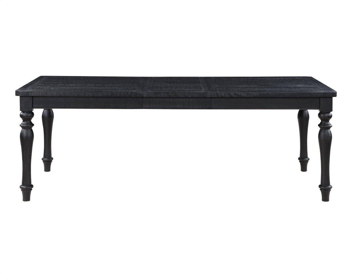 Odessa 66-84-inch Dining Table w/18-inch leaf by Steve Silver at Eve Furniture