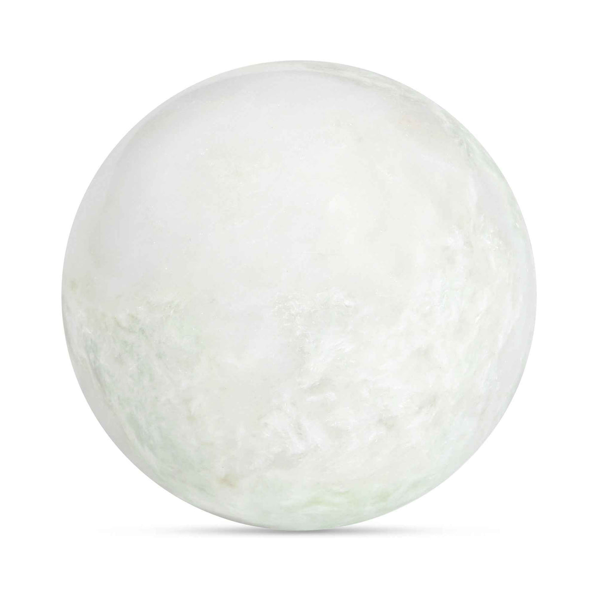 Odessa Green Onyx Marble Sphere Tabletop Accent by Moe's Home at Eve Furniture