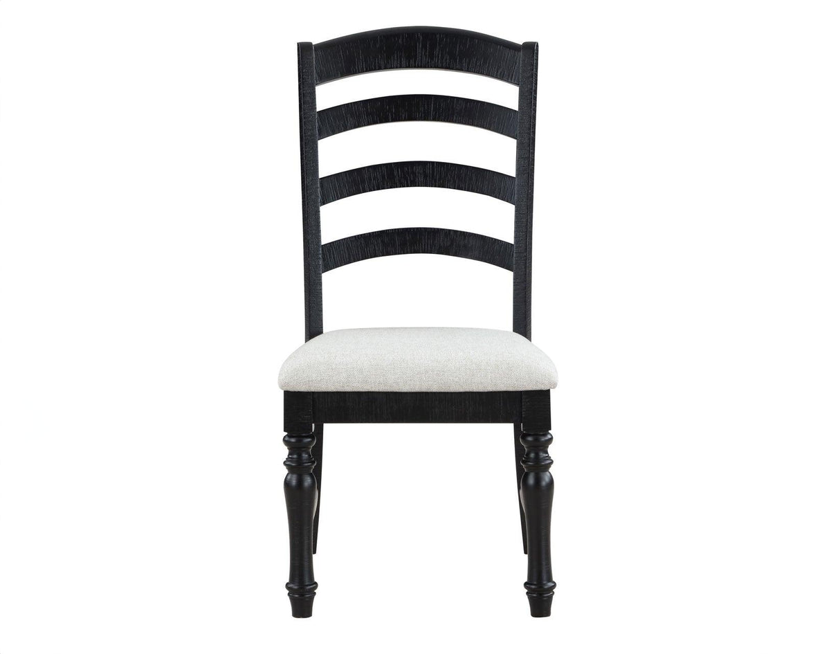Odessa Side Chair by Steve Silver at Eve Furniture