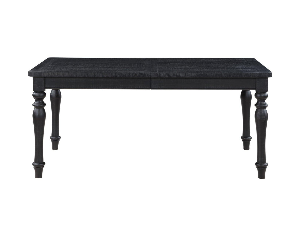 Odessa 66-84-inch Dining Table w/18-inch leaf by Steve Silver at Eve Furniture