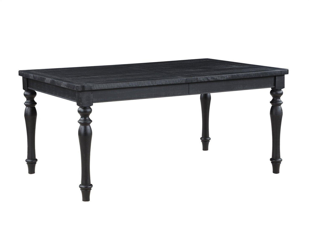Odessa 66-84-inch Dining Table w/18-inch leaf by Steve Silver at Eve Furniture