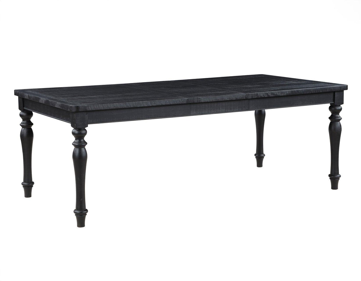 Odessa 66-84-inch Dining Table w/18-inch leaf by Steve Silver at Eve Furniture
