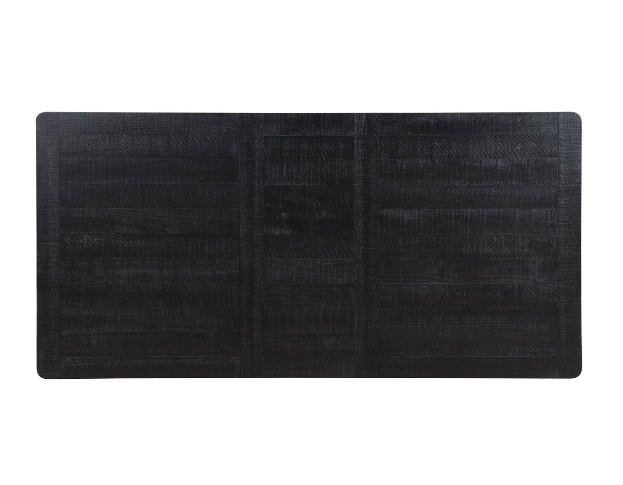 Odessa 66-84-inch Dining Table w/18-inch leaf by Steve Silver at Eve Furniture