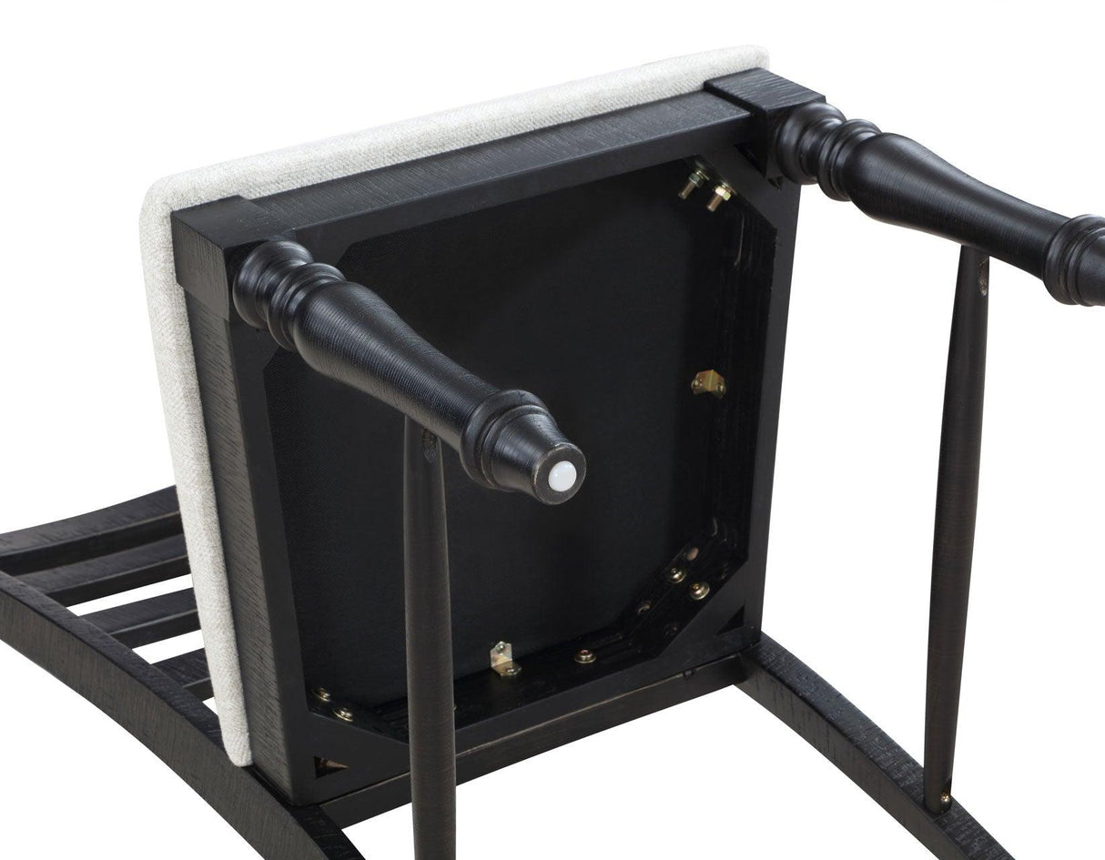 Odessa Side Chair by Steve Silver at Eve Furniture