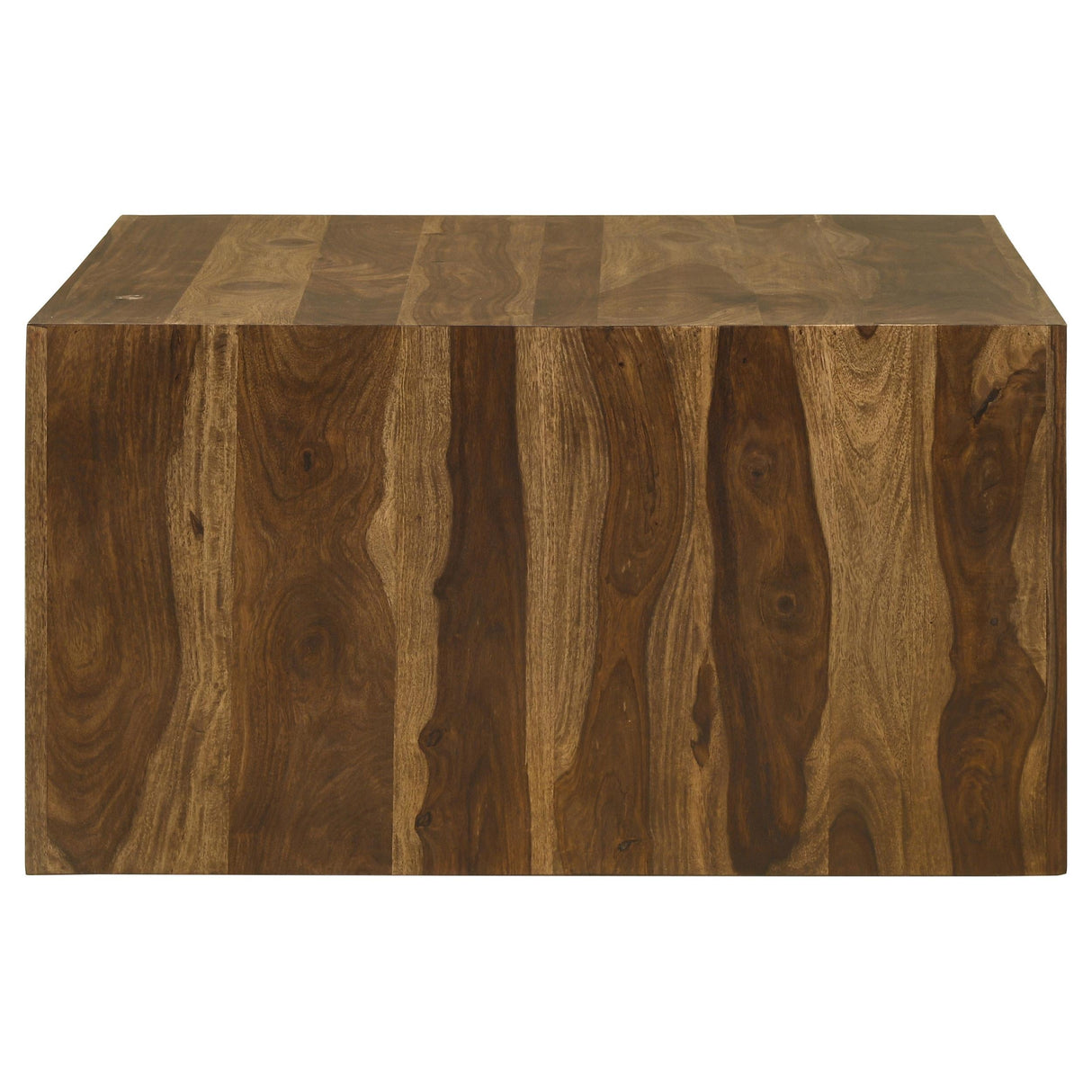Odilia Auburn 3-Piece Solid Wood Coffee and End Table Set by Coaster at Eve Furniture