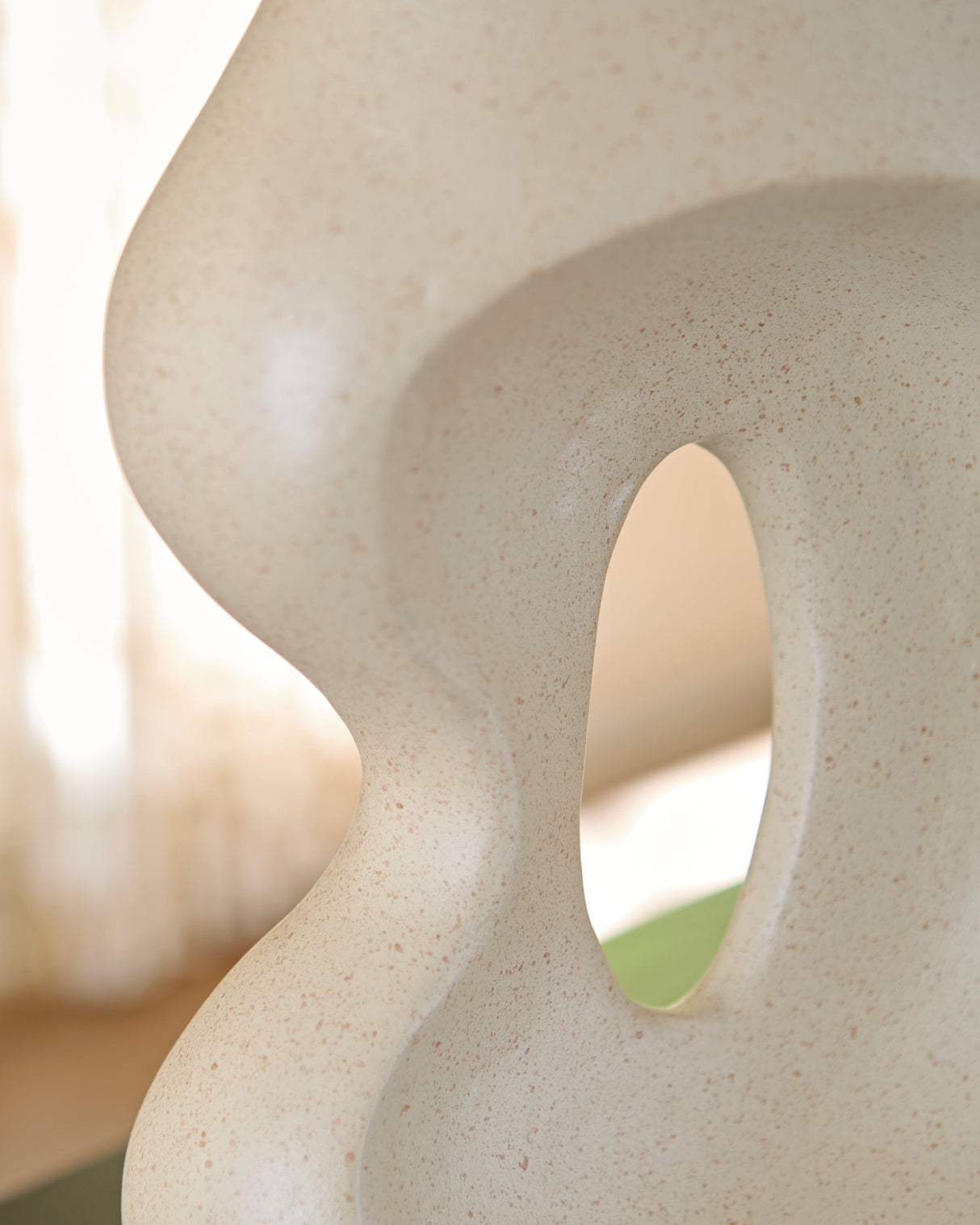 Odion Stone Vase by Ashley at Eve Furniture