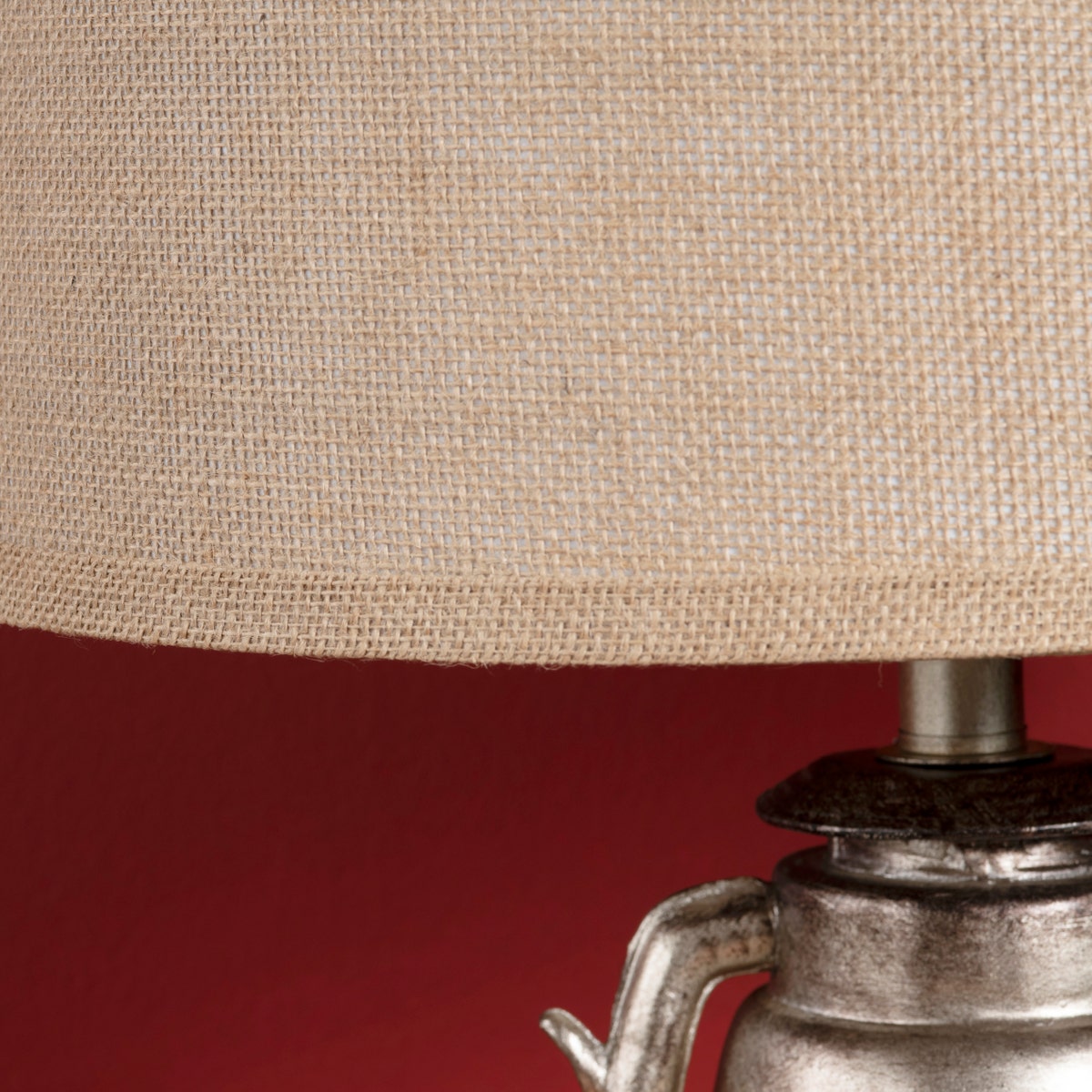 Oil Lantern Grey/Bronze Floor Lamp by Crestview at Eve Furniture