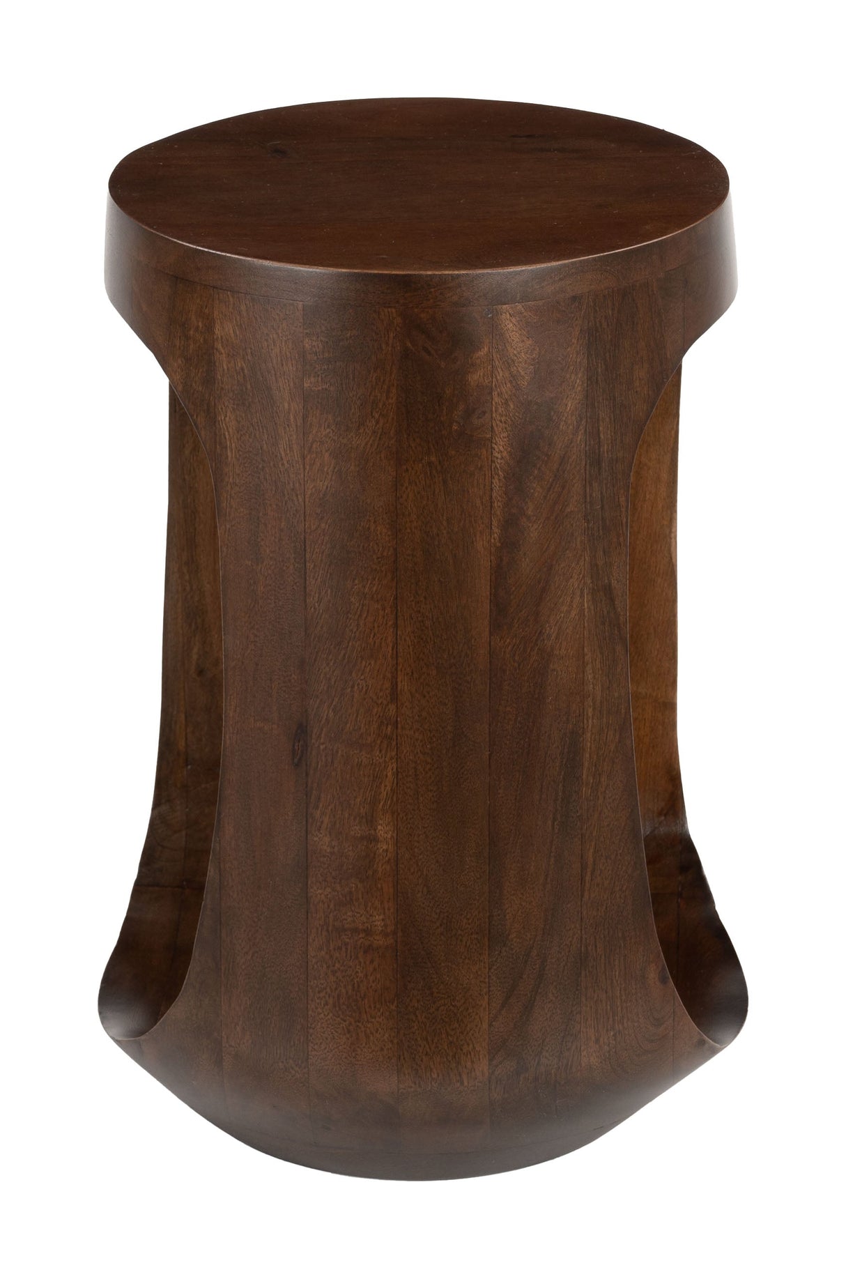 Okno Walnut Side Table by Zuomod at Eve Furniture