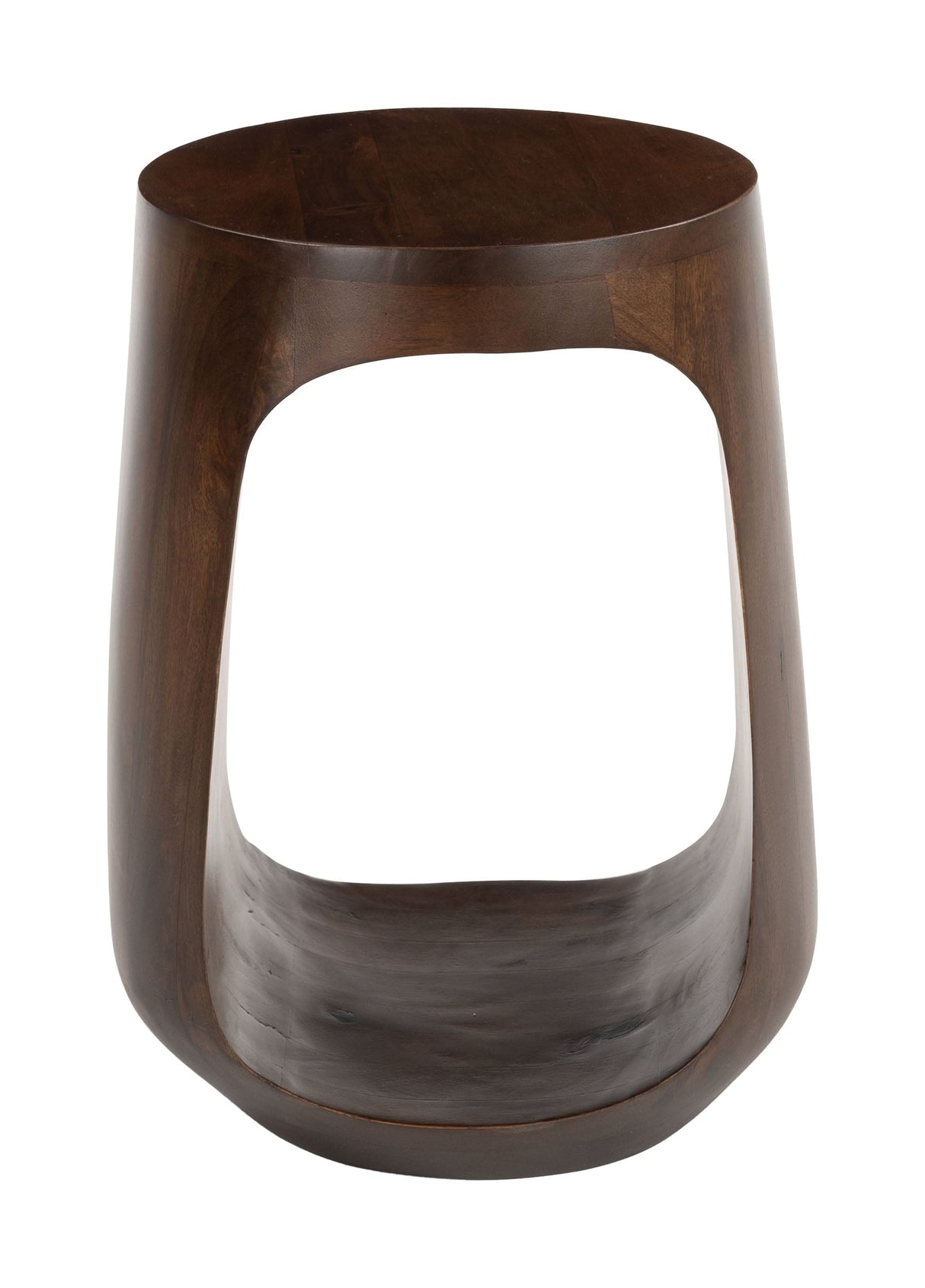 Okno Walnut Side Table by Zuomod at Eve Furniture