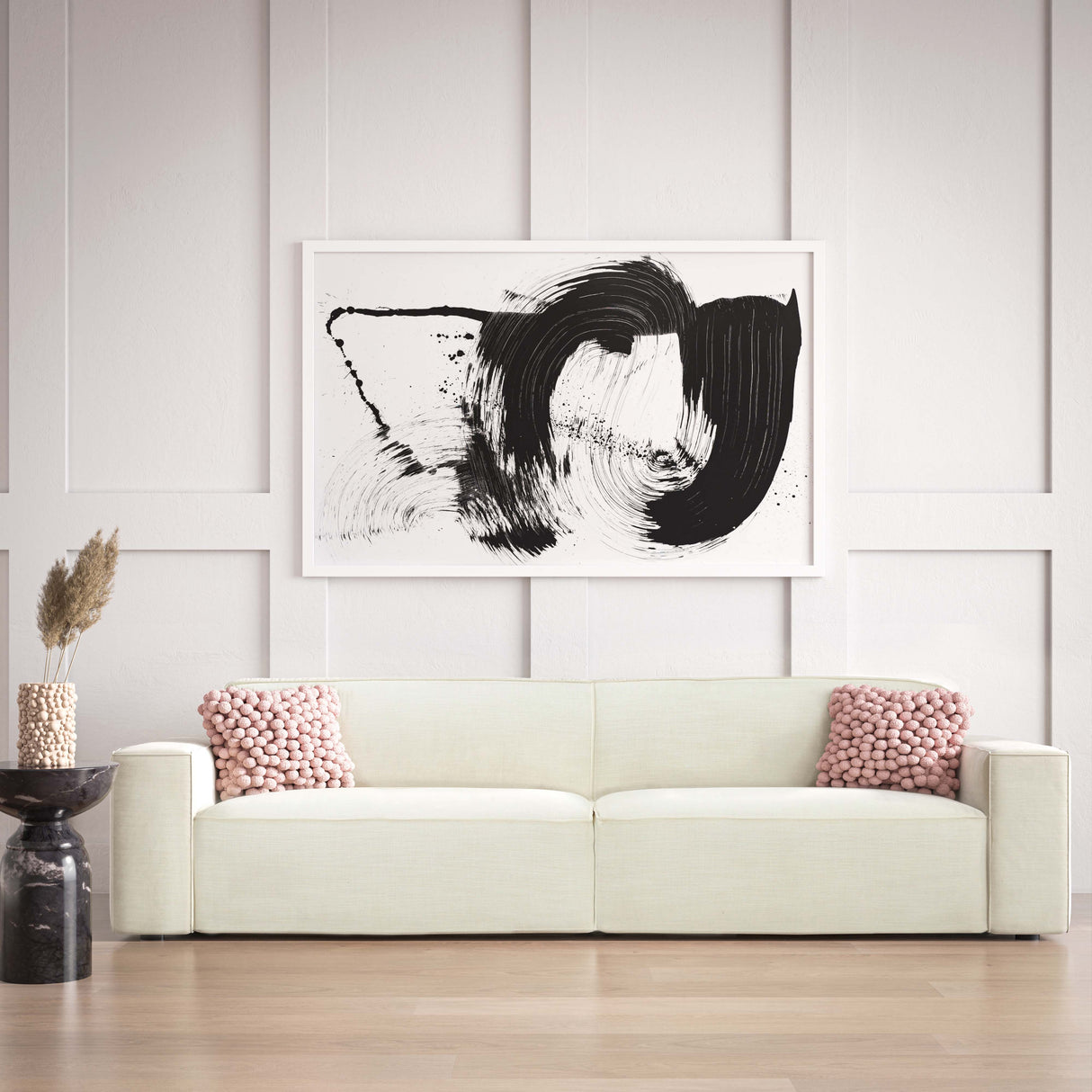 Olafur Upholstered Sofa by TOV Furniture at Eve Furniture