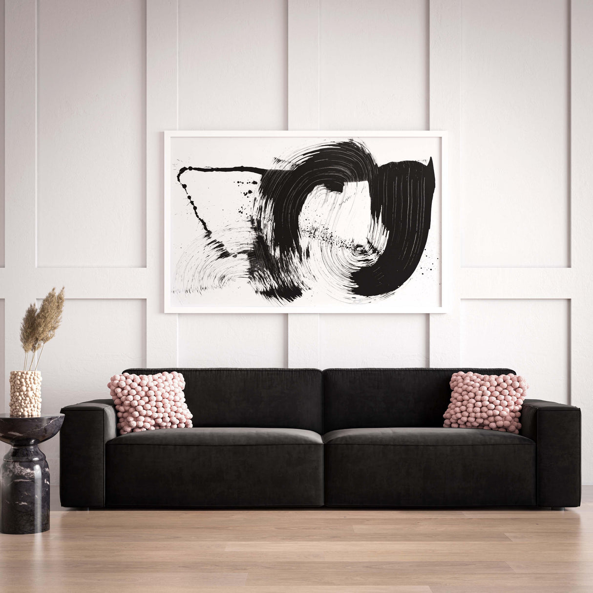 Olafur Upholstered Sofa by TOV Furniture at Eve Furniture