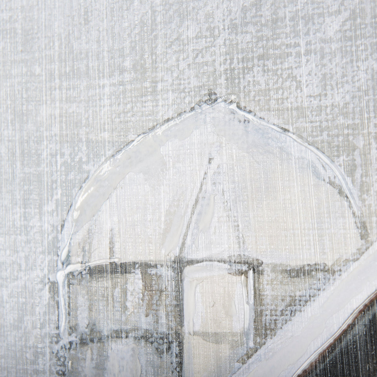 Old Barn I by Mercana Studio a Hand Embellished Textured Framed Art Print by Mercana at Eve Furniture