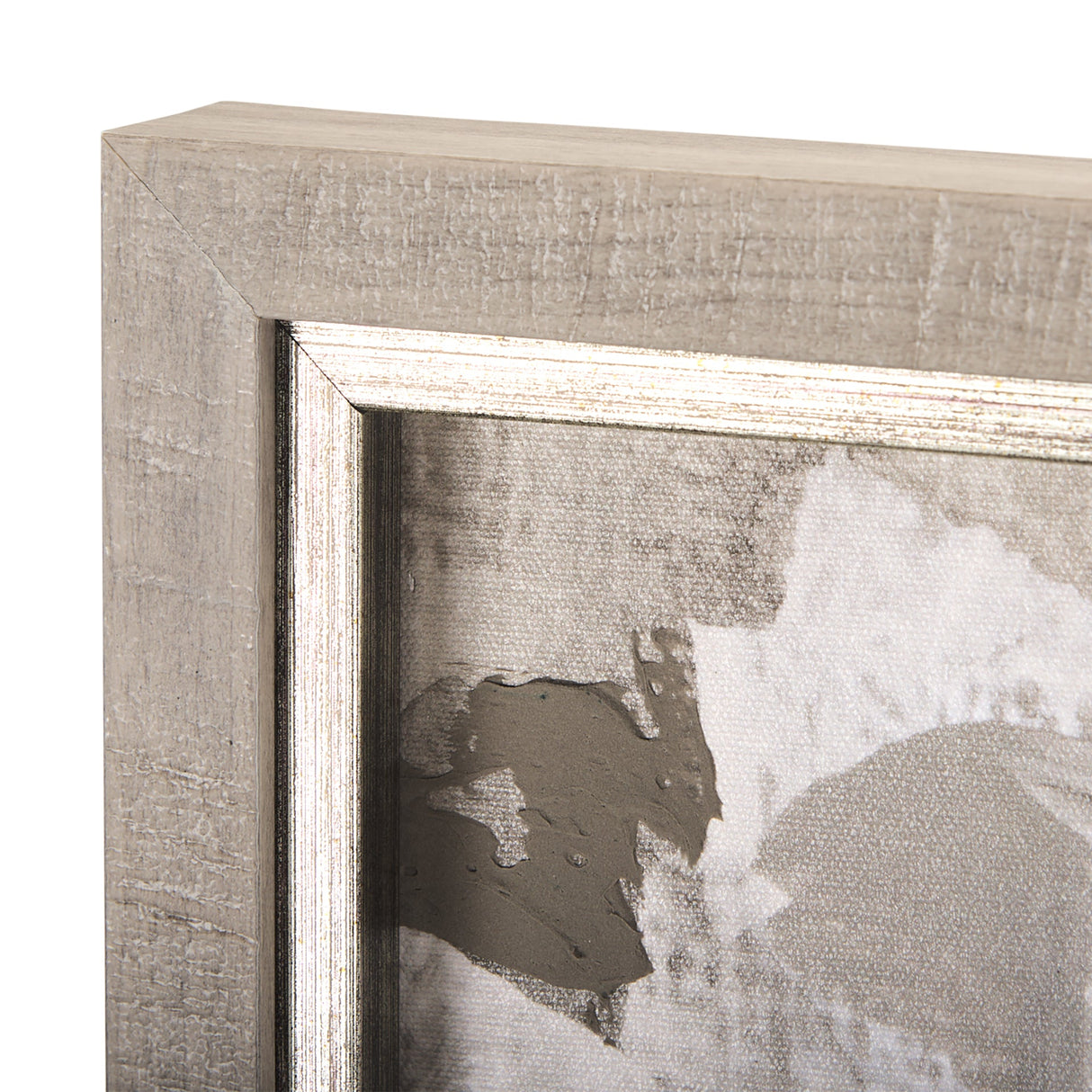 Old Lane I by Mercana Studio a Hand Embellished Textured Framed Art Print by Mercana at Eve Furniture