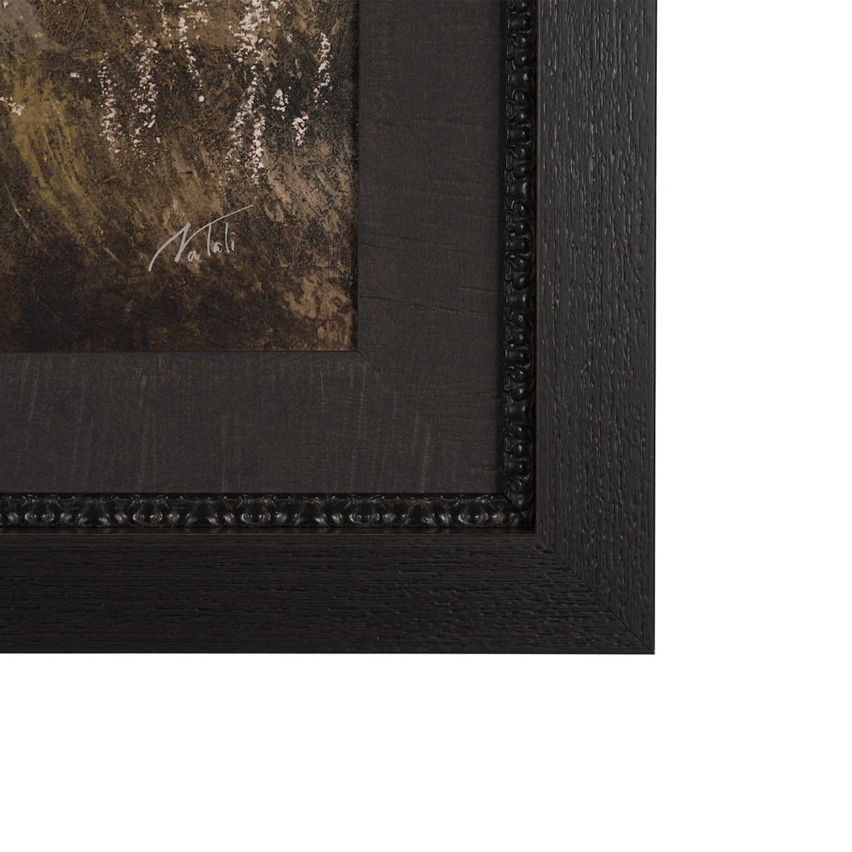 Old Style Landscape by Mercana Studio a Hand Embellished Framed Art Print by Mercana at Eve Furniture