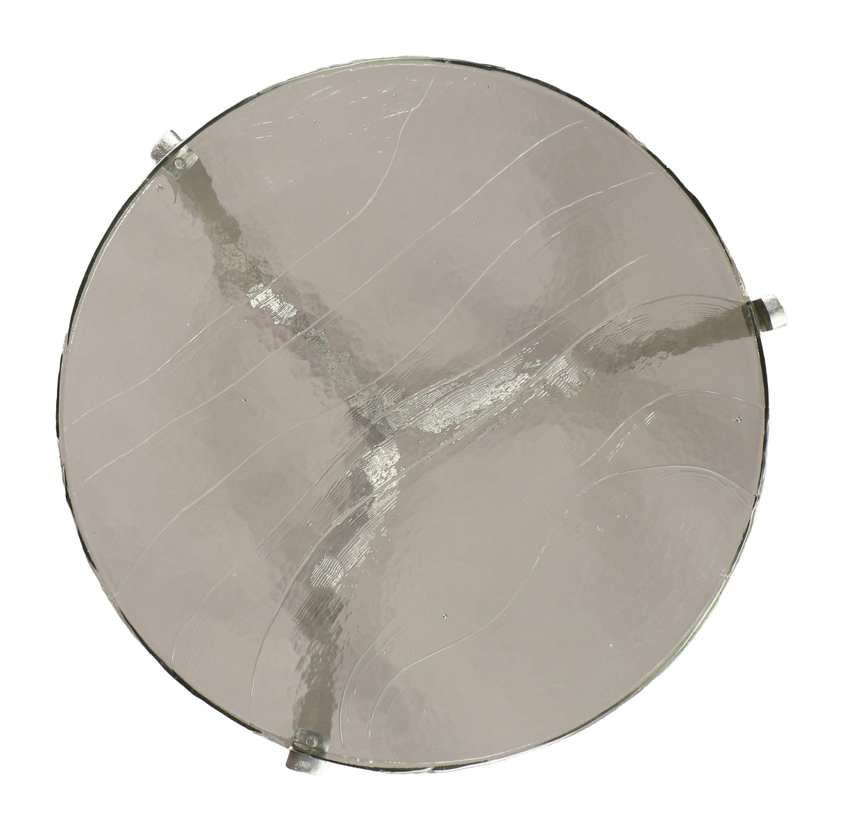 Olea Side Table Silver by Zuomod at Eve Furniture
