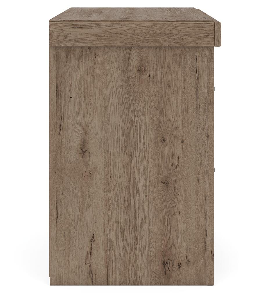 Oliandon Light Brown Nightstand by ASHLEY FURNITURE at Eve Furniture