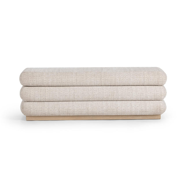 Olina Storage Bench