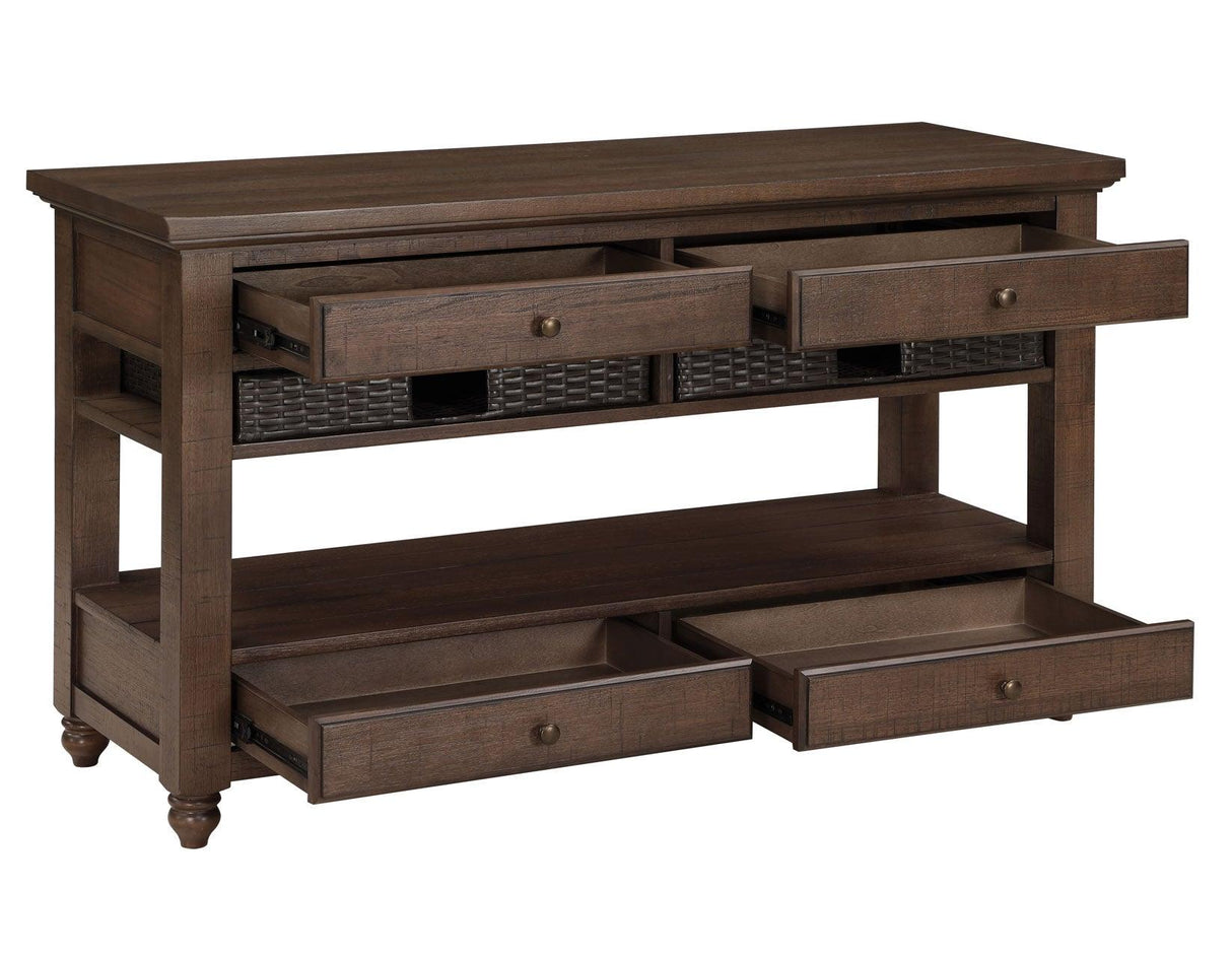 Oliver 3-Piece Lift-Top Table Set by Steve Silver at Eve Furniture