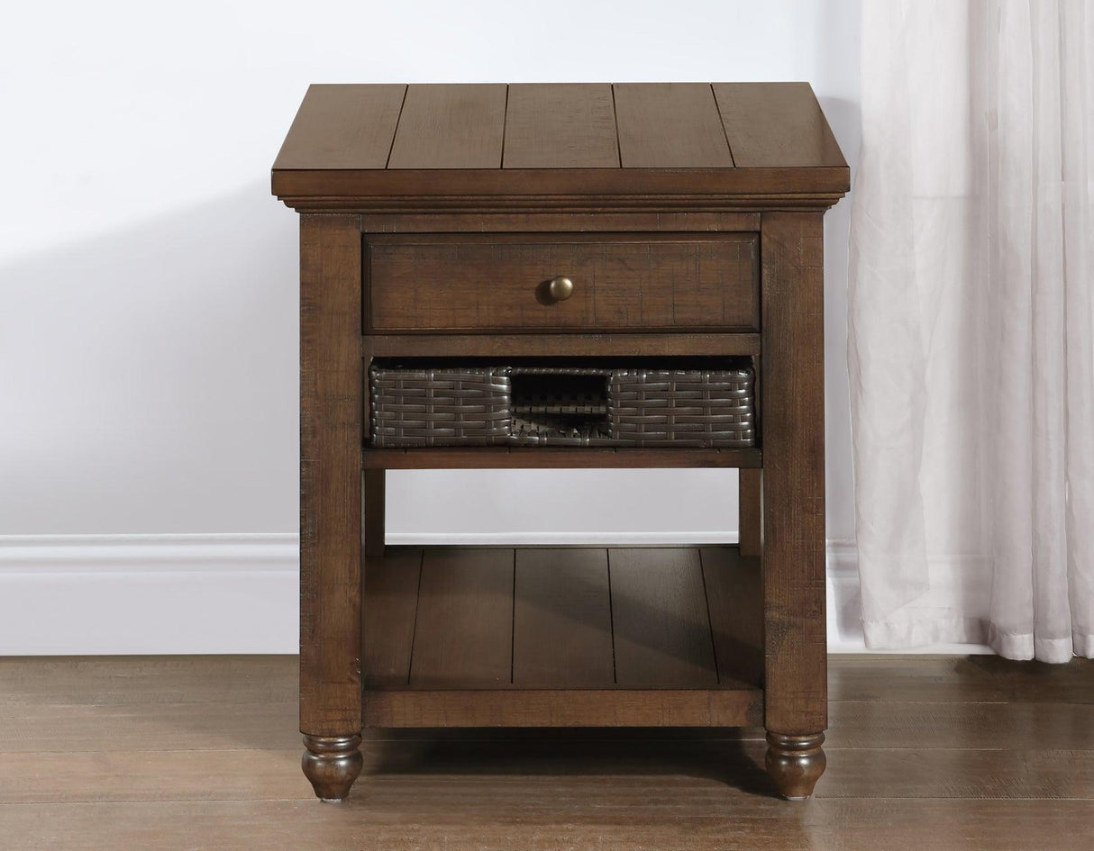 Oliver 3-Piece Lift-Top Table Set by Steve Silver at Eve Furniture