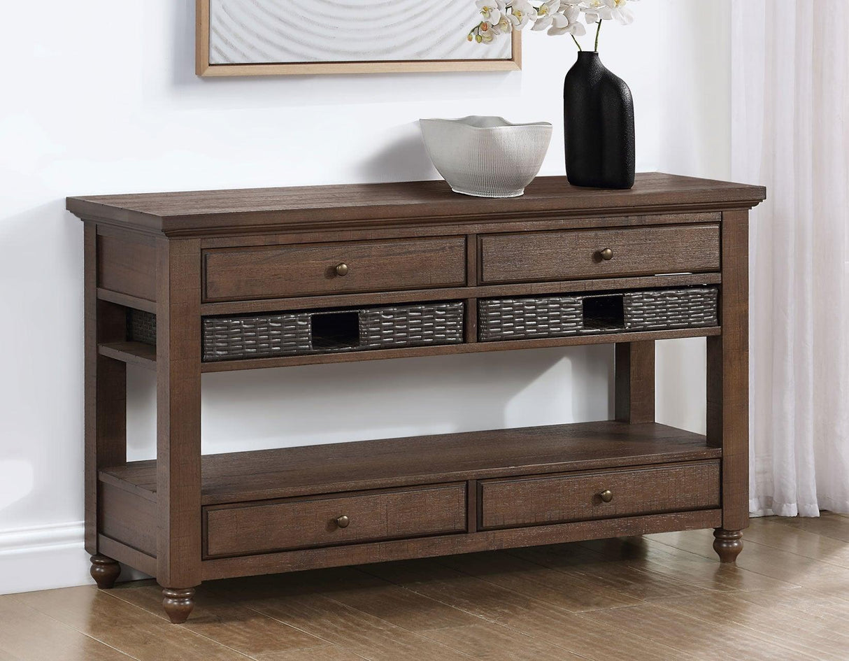 Oliver 3-Piece Lift-Top Table Set by Steve Silver at Eve Furniture