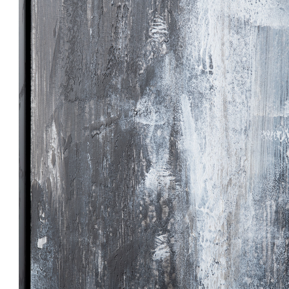 Olıver Black Canvas by Crestview at Eve Furniture
