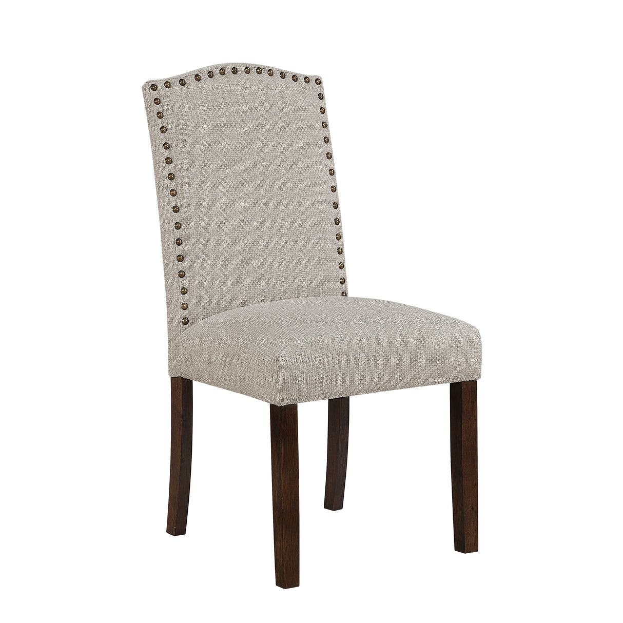 Oliver Brown Counter Height Stool, Set of 2 by Homelegance at Eve Furniture