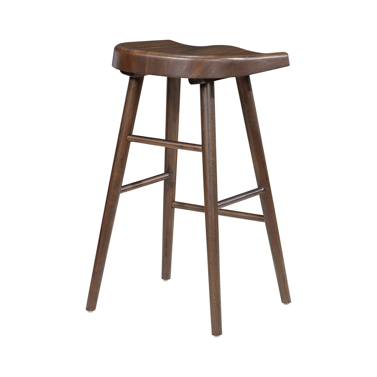 Oliver Brown Pub Height Dining Set by Homelegance at Eve Furniture