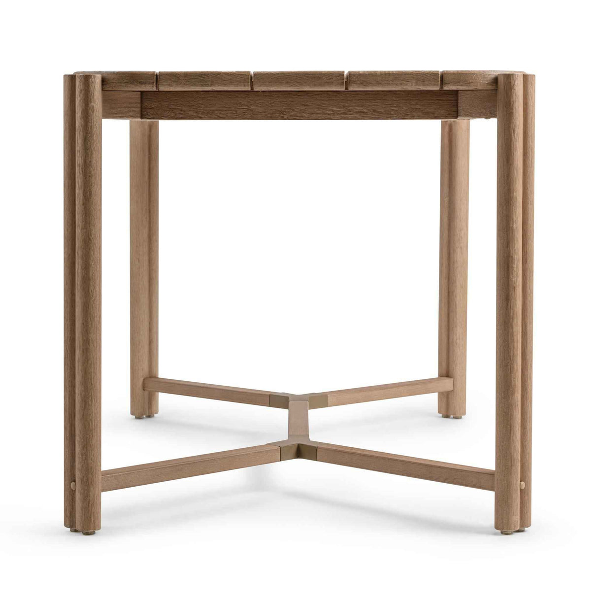Oliver Butterscotch Outdoor Counter Table by Classic Home at Eve Furniture