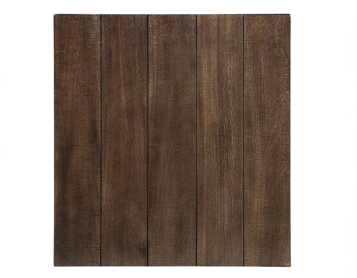 Oliver End Table by Steve Silver at Eve Furniture