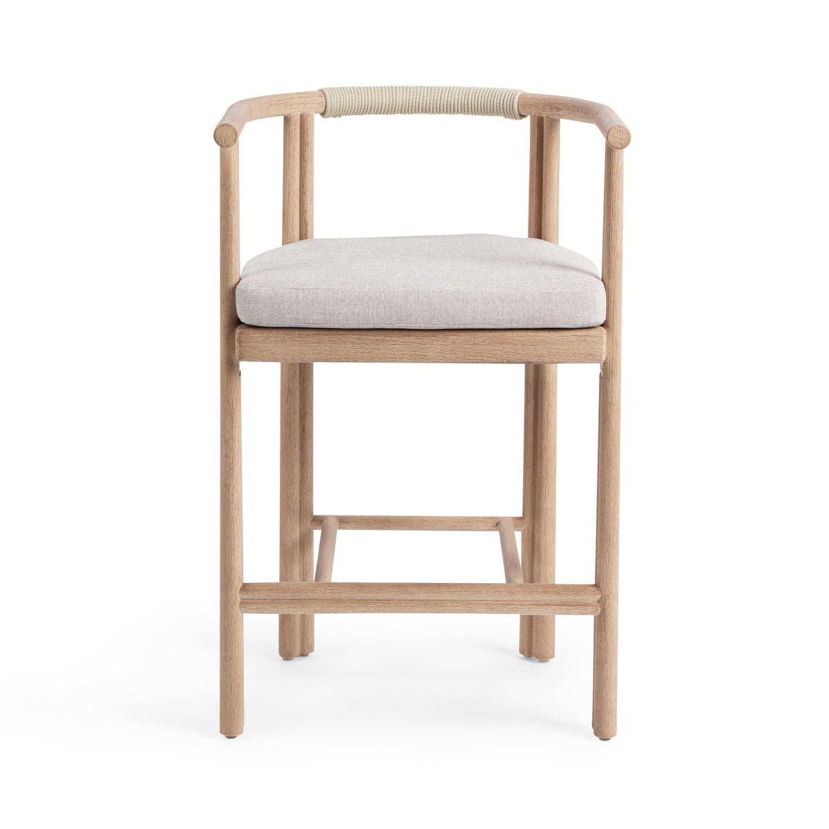 Oliver Outdoor Counter Stool by Classic Home at Eve Furniture