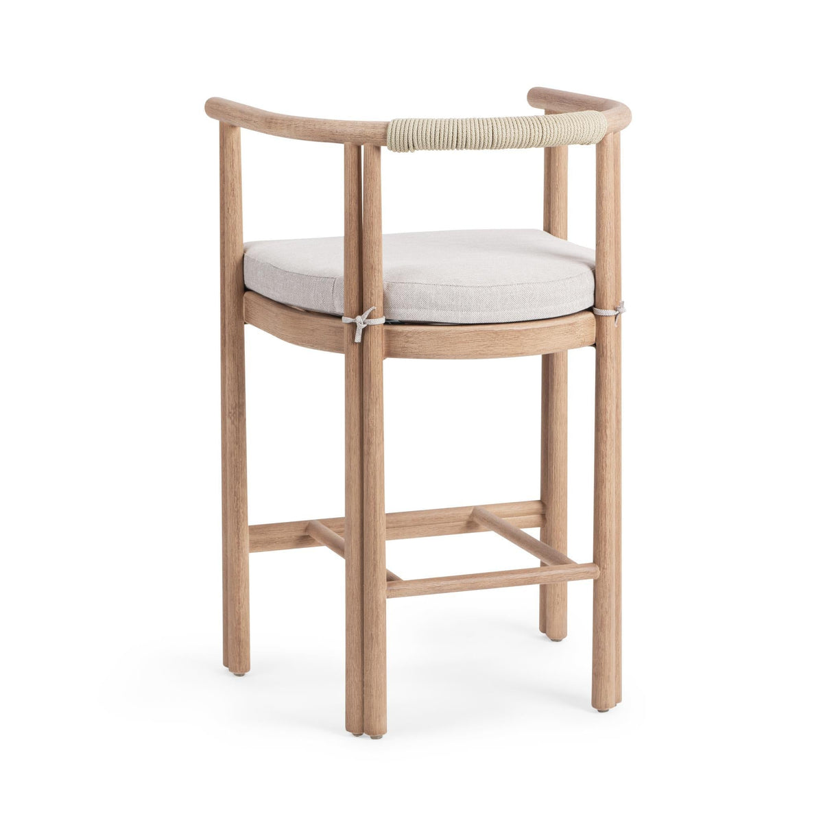 Oliver Outdoor Counter Stool by Classic Home at Eve Furniture
