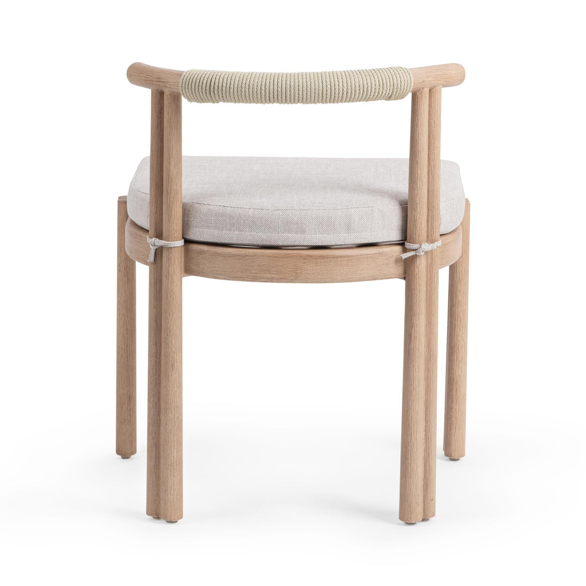 Oliver Outdoor Dining Chair Set of 2 by Classic Home at Eve Furniture
