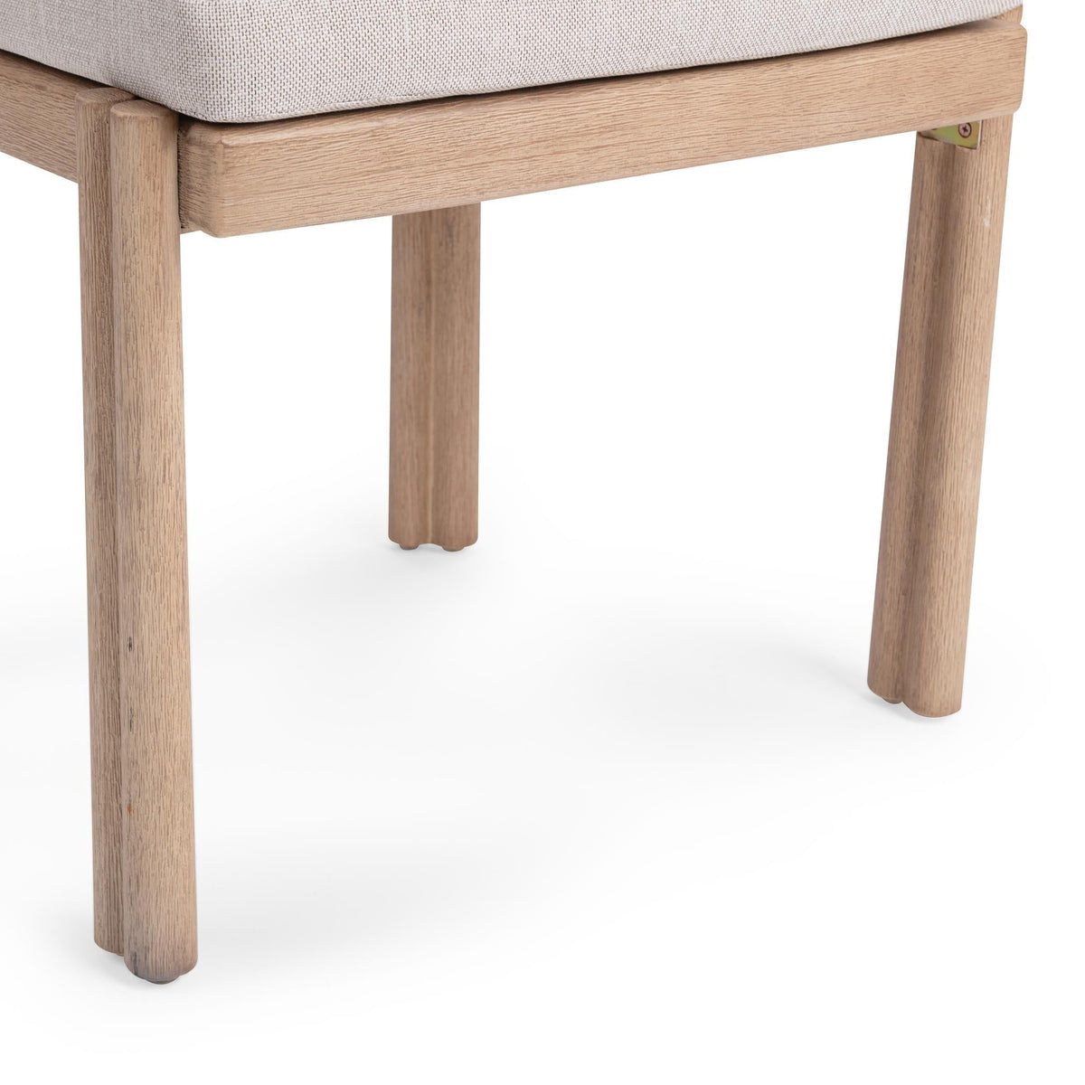 Oliver Outdoor Dining Chair Set of 2 by Classic Home at Eve Furniture