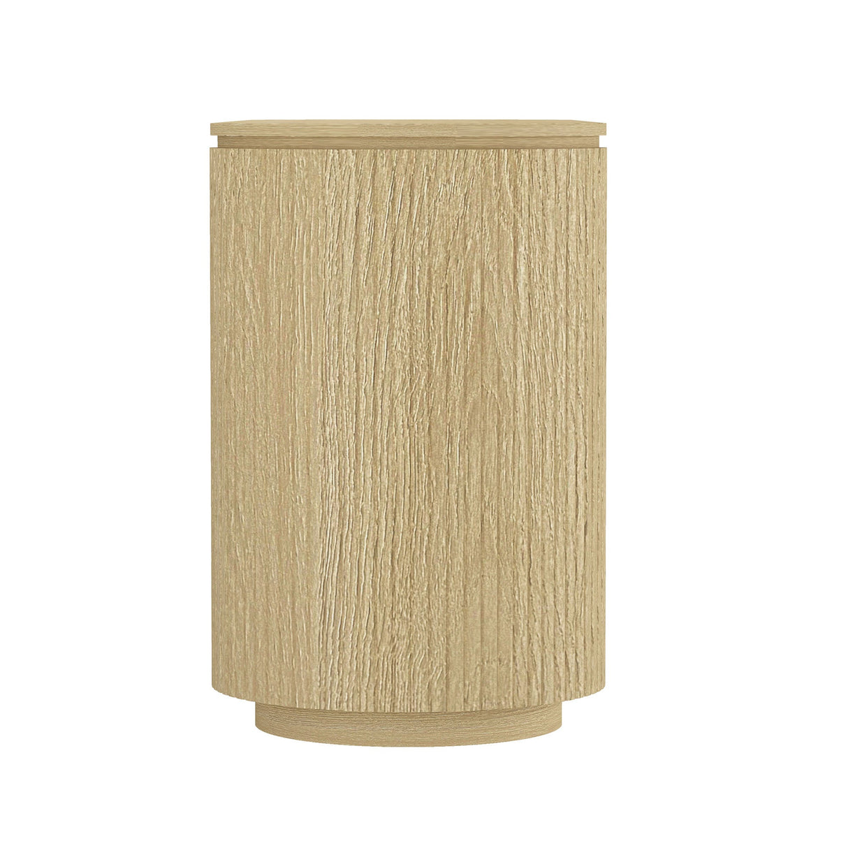 Olivia 60" Sideboard in Natural Oak by Manhattan Comfort at Eve Furniture
