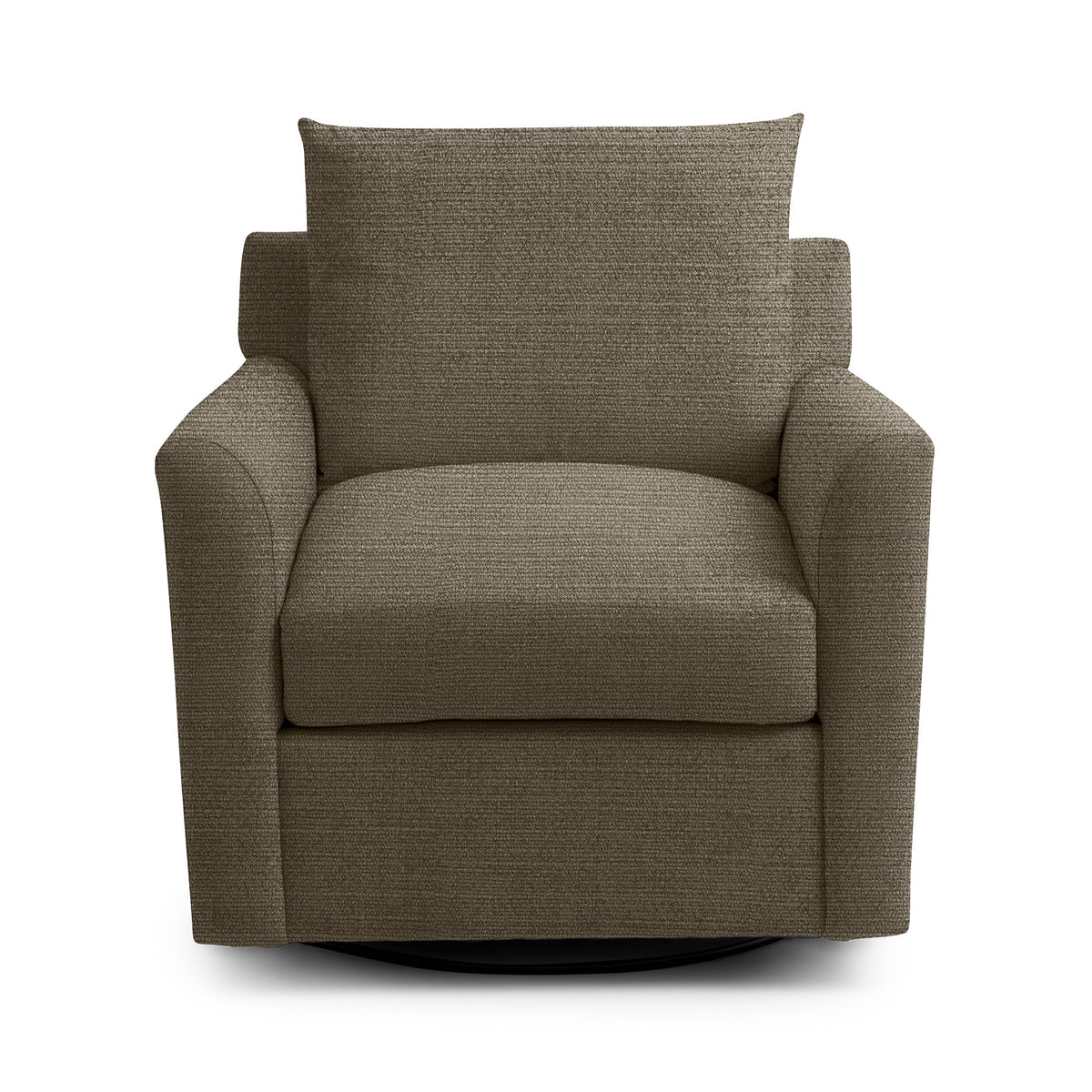 Olivia Swivel Chair by Classic Home at Eve Furniture