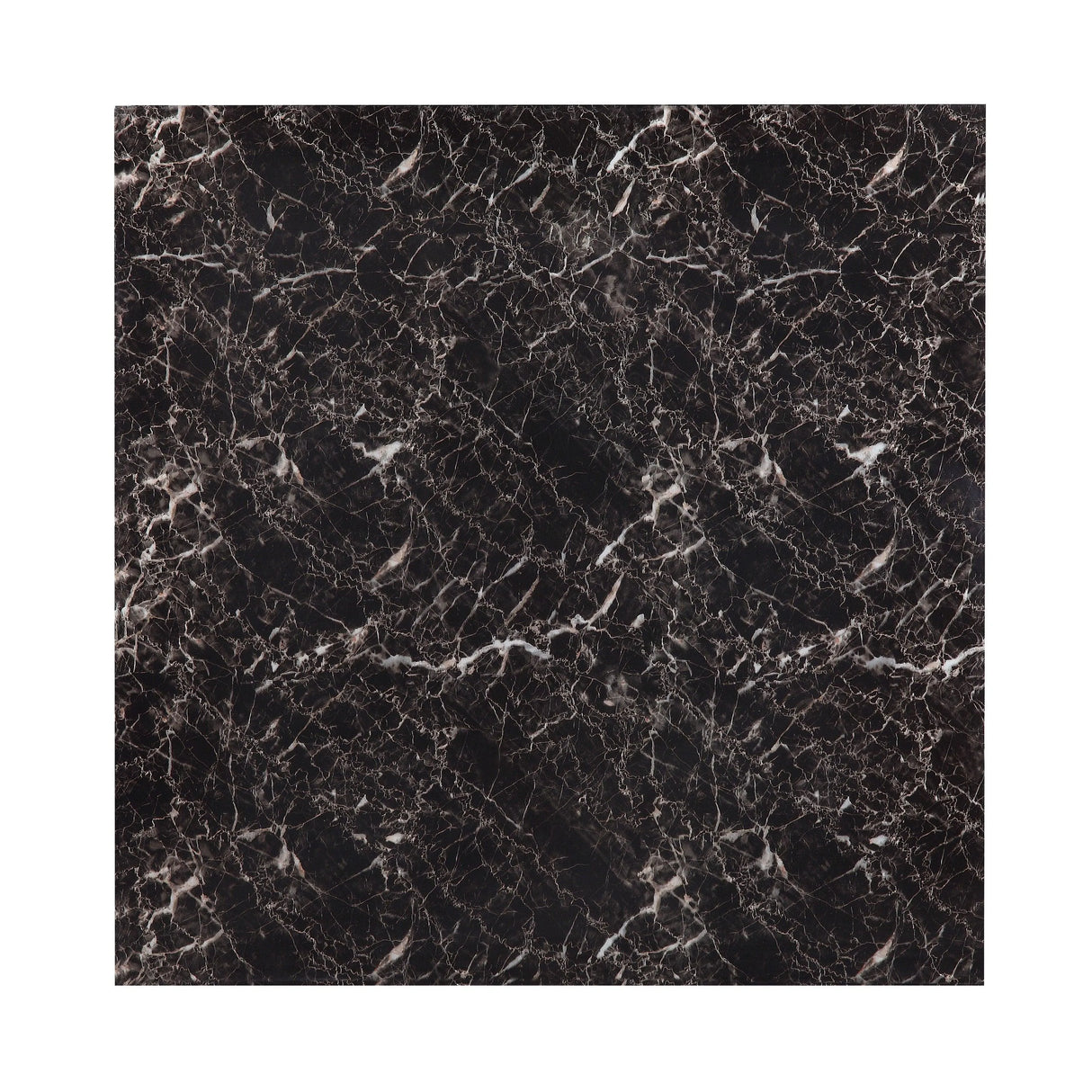 Olney Black/Dark Brown 5-Piece Counter Height Set by Homelegance at Eve Furniture