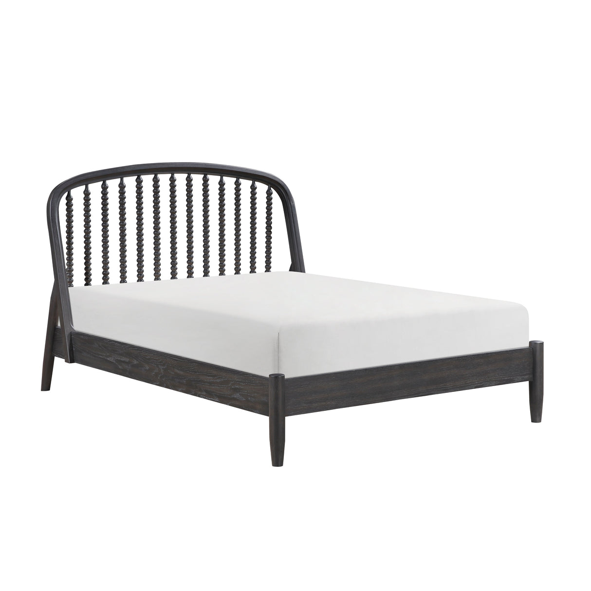 Olson Espresso Full Platform Bed