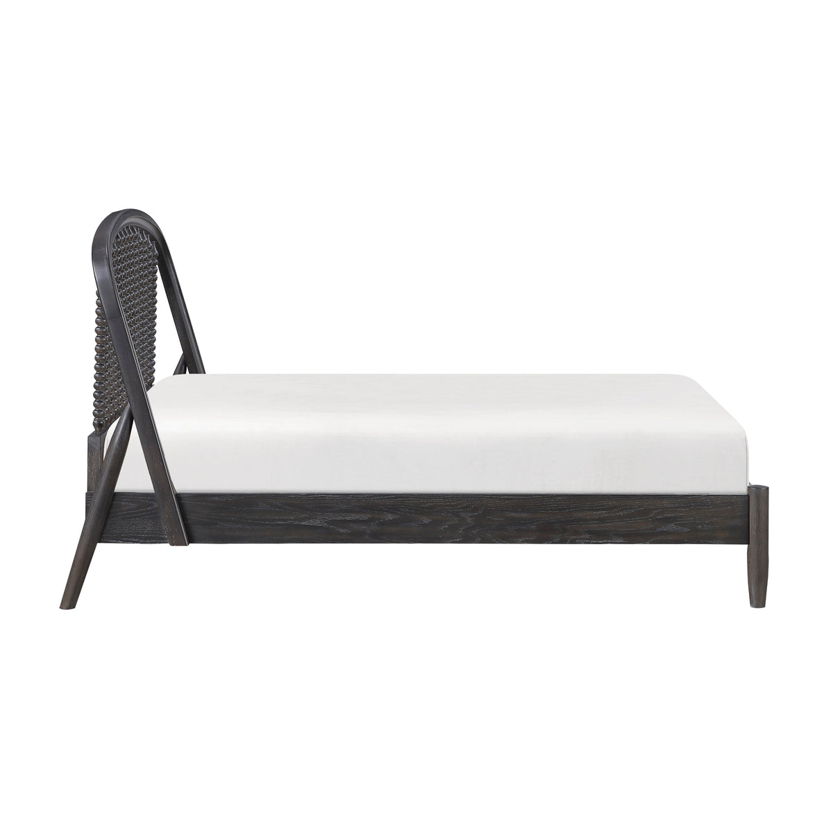 Olson Espresso Full Platform Bed