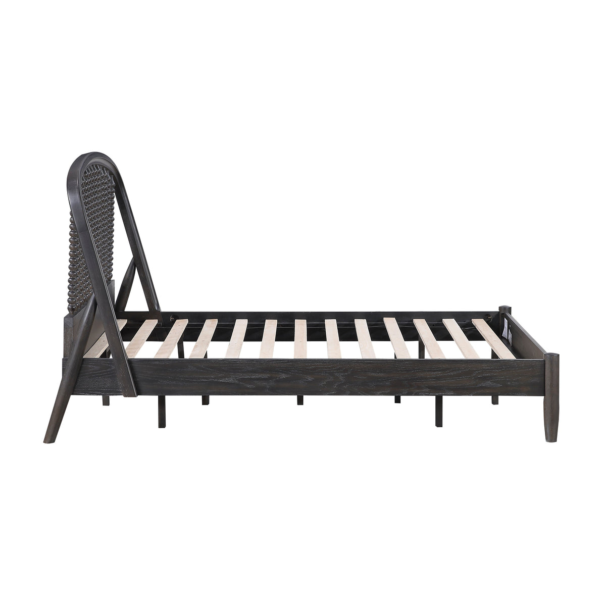 Olson Espresso Full Platform Bed