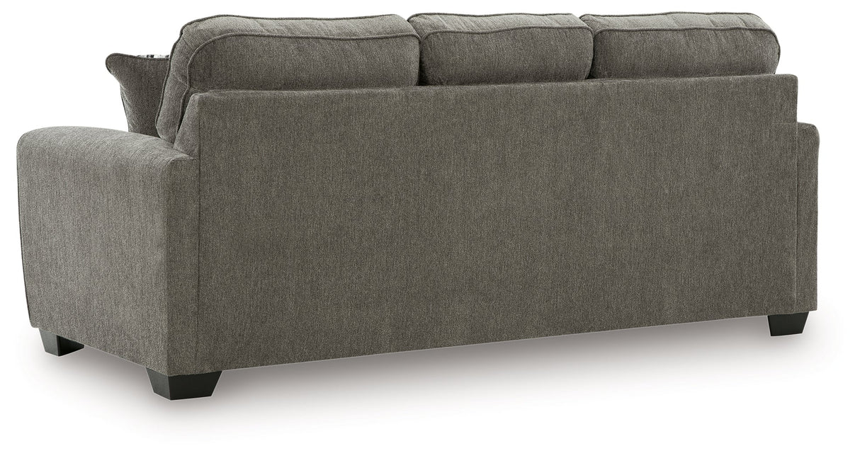 Olten Graphite Living Room Set
