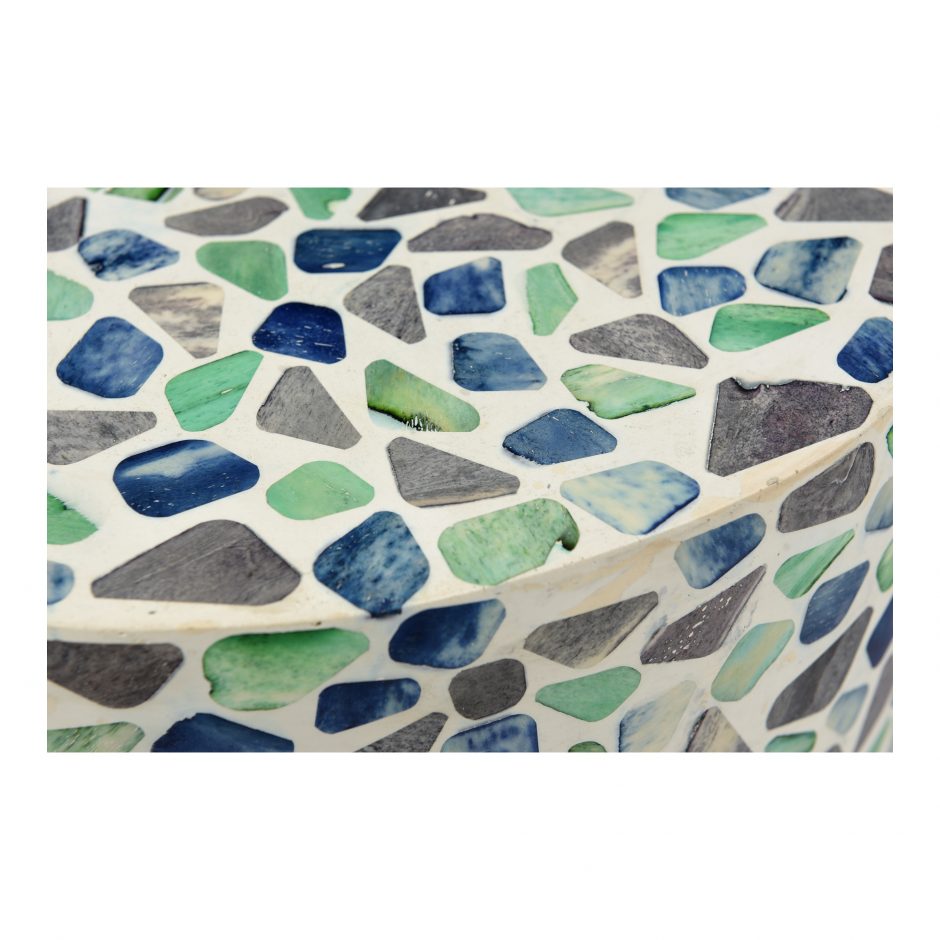 Olympia Side Table by Moe's Home at Eve Furniture